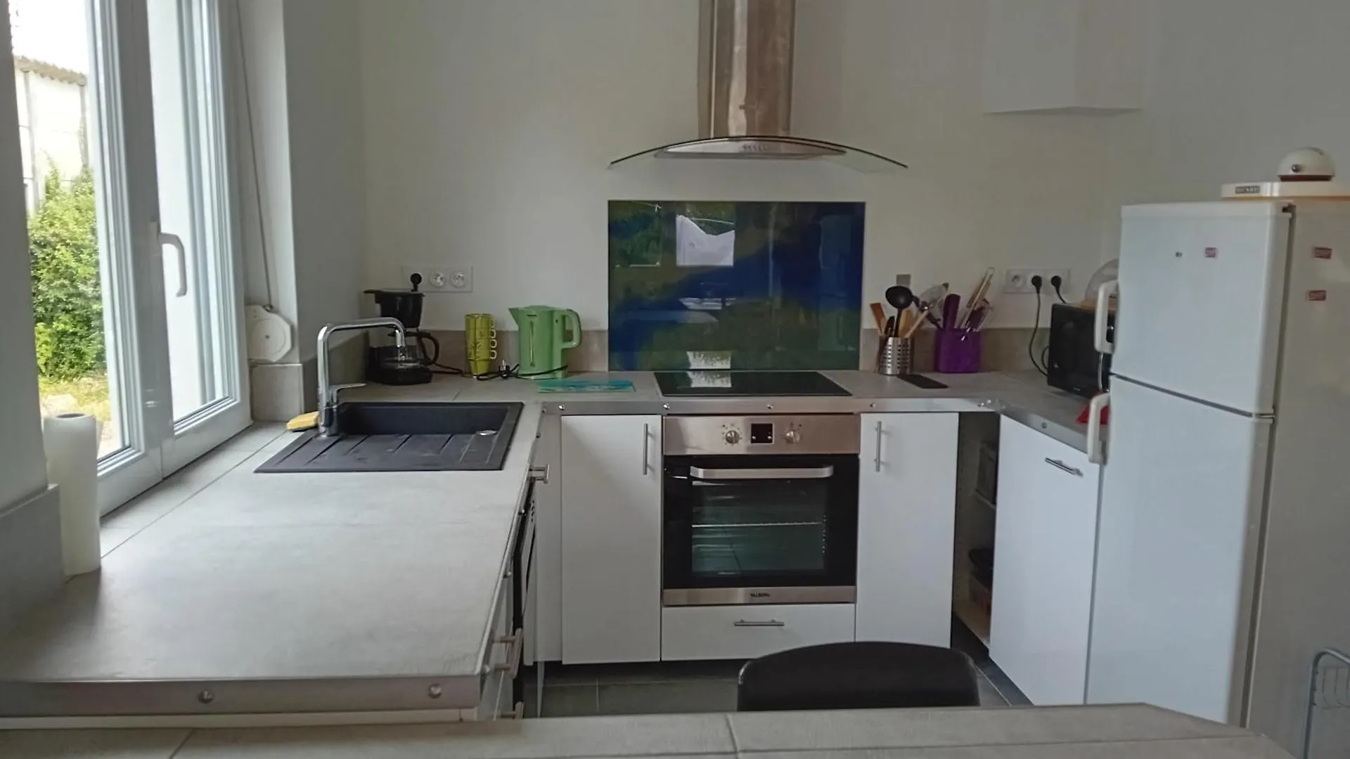 Prázdninový dům Vila Agreable Maison A 900M De La Plage Et Du Centre Et Ses Commerces Saint-Cast-le-Guildo