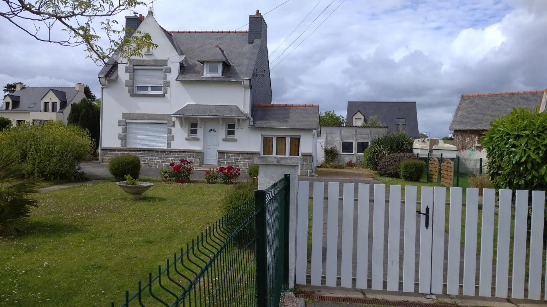 Vila Agreable Maison A 900M De La Plage Et Du Centre Et Ses Commerces Saint-Cast-le-Guildo