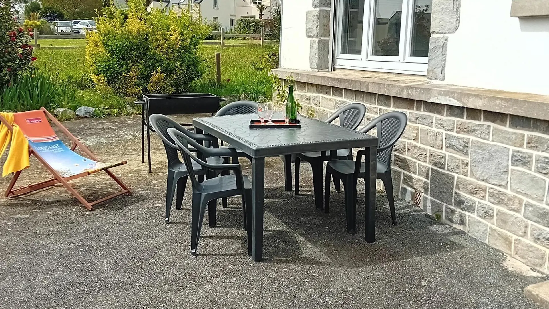 Vila Agreable Maison A 900M De La Plage Et Du Centre Et Ses Commerces Saint-Cast-le-Guildo Prázdninový dům